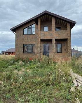 Дом 190м², 2-этажный, участок 7 сот.