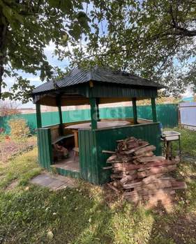 Дом 32м², 2-этажный, участок 5 сот.