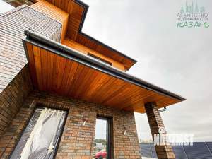 Дом 135м², 2-этажный, участок 10 сот.