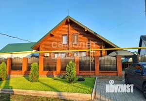 Дом 153м², 2-этажный, участок 7 сот.