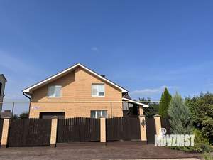 Коттедж 290м², 2-этажный, участок 8 сот.