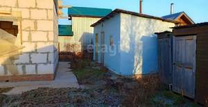 Дом 60м², 2-этажный, участок 5 сот.