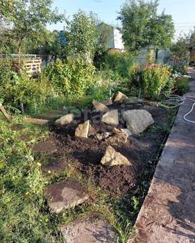 Дом 26м², 2-этажный, участок 3 сот.