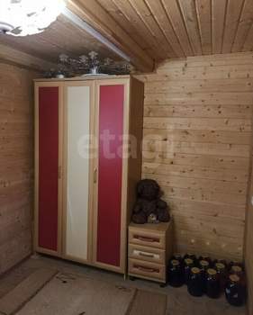 Дом 55м², 2-этажный, участок 4 сот.