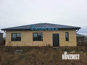 Дом 110м², 1-этажный, участок 8 сот.