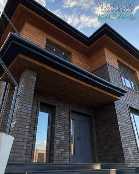 Дом 150м², 2-этажный, участок 5 сот.