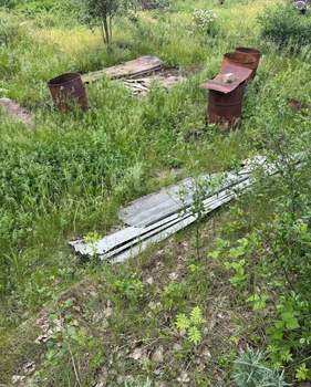 Дом 30м², 2-этажный, участок 5 сот.