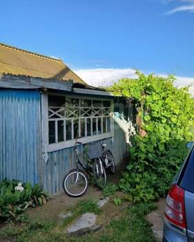 Дом 22м², 2-этажный, участок 3 сот.