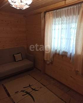 Дом 55м², 2-этажный, участок 4 сот.