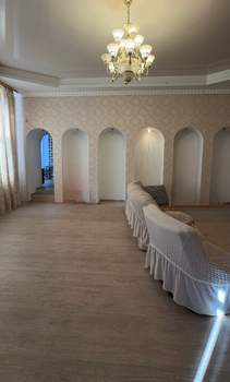 Дом 701м², 3-этажный, участок 8 сот.