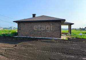 Дом 132м², 1-этажный, участок 7 сот.