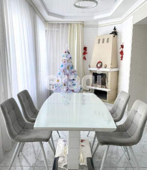 Дом 360м², 3-этажный, участок 9 сот.