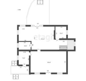 Дом 314м², 2-этажный, участок 13 сот.