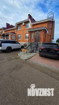 Таунхаус 220м², 3-этажный, участок 4 сот.