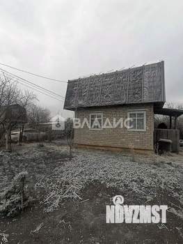Дом 48м², 2-этажный, участок 6 сот.