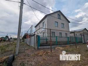 Дом 275м², 2-этажный, участок 5 сот.