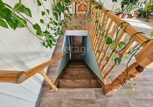 Дом 189м², 2-этажный, участок 9 сот.