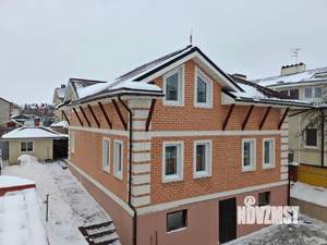 Дом 282м², 3-этажный, участок 6 сот.