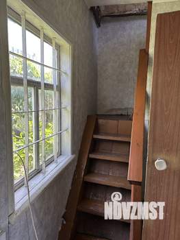 Дом 43м², 2-этажный, участок 5 сот.