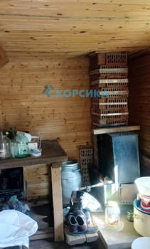 Дом 12м², 1-этажный, участок 4 сот.