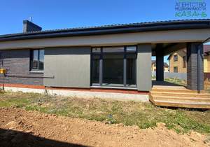 Дом 90м², 1-этажный, участок 6 сот.