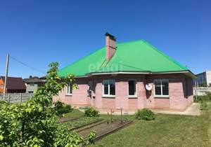 Дом 121м², 1-этажный, участок 10 сот.