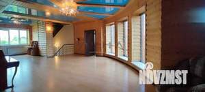 Коттедж 462м², 2-этажный, участок 12 сот.