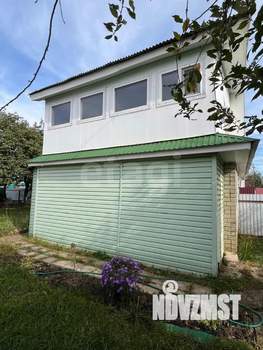 Дом 63м², 2-этажный, участок 5 сот.