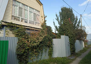 Дом 40м², 2-этажный, участок 6 сот.