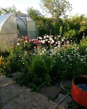 Дом 26м², 2-этажный, участок 3 сот.