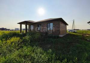 Дом 132м², 1-этажный, участок 7 сот.