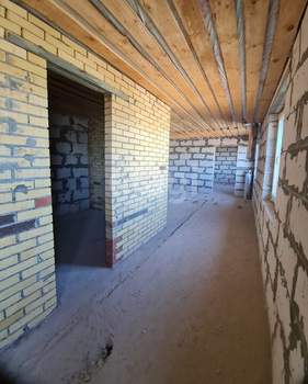 Дом 126м², 2-этажный, участок 6 сот.