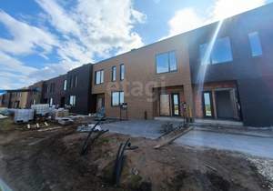 Дом 110м², 2-этажный, участок 2 сот.