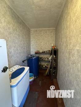 Дом 43м², 2-этажный, участок 5 сот.