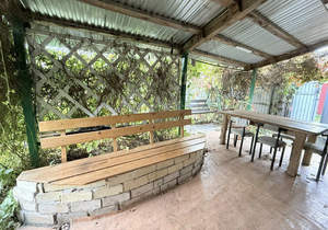 Дом 40м², 2-этажный, участок 6 сот.