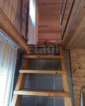 Дом 55м², 2-этажный, участок 4 сот.