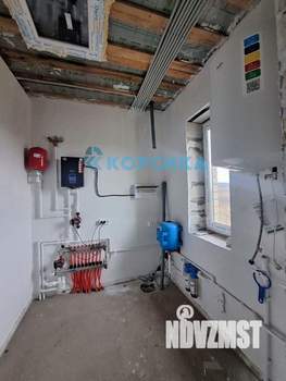 Дом 110м², 1-этажный, участок 8 сот.