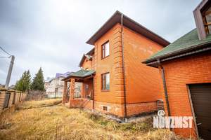 Дом 360м², 3-этажный, участок 15 сот.