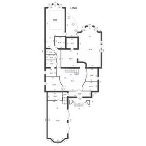 Дом 516м², 2-этажный, участок 13 сот.