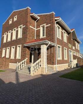 Дом 150м², 2-этажный, участок 5 сот.