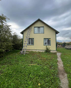 Дом 100м², 2-этажный, участок 4 сот.