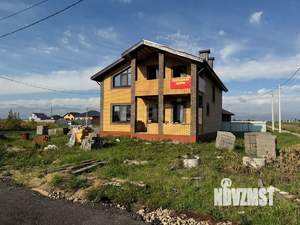 Дом 190м², 2-этажный, участок 7 сот.