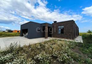 Дом 210м², 1-этажный, участок 8 сот.