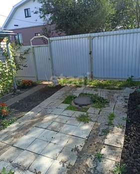 Дом 55м², 2-этажный, участок 4 сот.