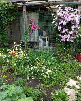 Дом 26м², 2-этажный, участок 3 сот.