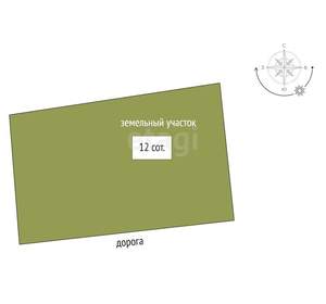 Дом 250м², 3-этажный, участок 12 сот.