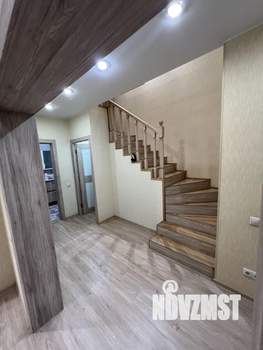 Таунхаус 120м², 2-этажный, участок 5 сот.