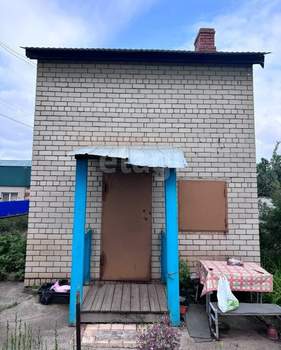 Дом 30м², 2-этажный, участок 5 сот.