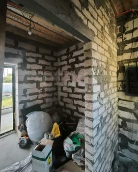 Дом 76м², 2-этажный, участок 5 сот.