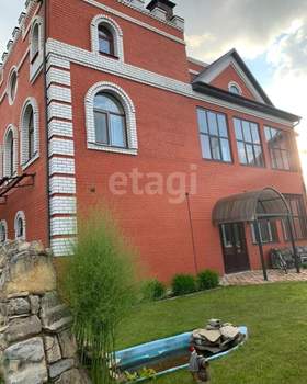 Дом 237м², 2-этажный, участок 12 сот.